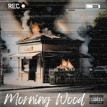 Morning Wood by SuperCoolRapKing - album cover