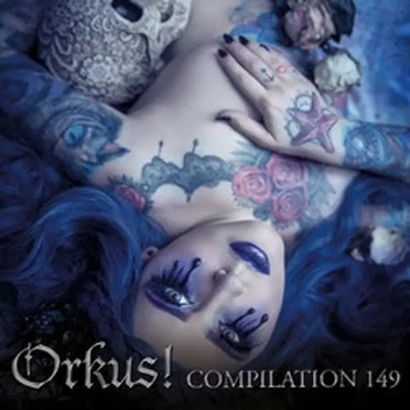 Orkus! Compilation 149 by Various Artists - album cover