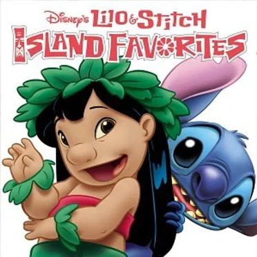 Lilo & Stitch: Island Favorites by Various Artists - album cover