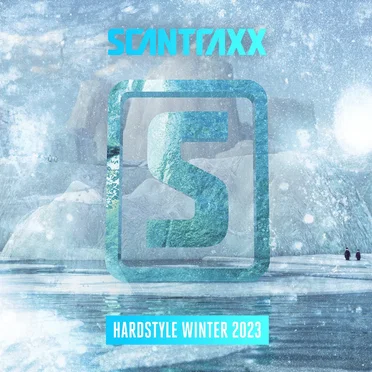 Hardstyle Winter 2023 by SCANTRAXX - album cover