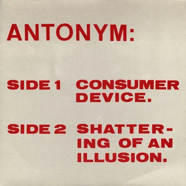Consumer Device