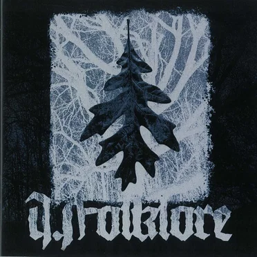 I. Folklore by Hiverna - album cover