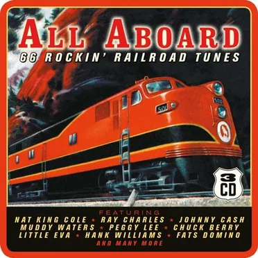 All Aboard by Various Artists - album cover
