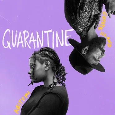 Quarantine by Coyote Island - album cover