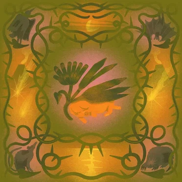 Rest Your Anger in My Lap by Zimbru - album cover