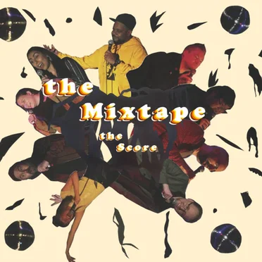 The Mixtape: The Score by Dead Weight Citizens Brigade - album cover