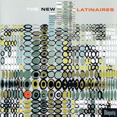 The New Latinaires by Various Artists - album cover