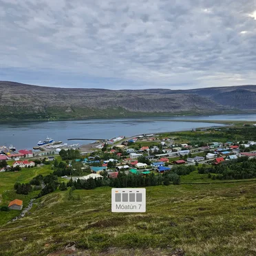 TUNfjordur by Various Artists - album cover