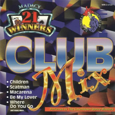 Madacy 21 Winners: Club Mix