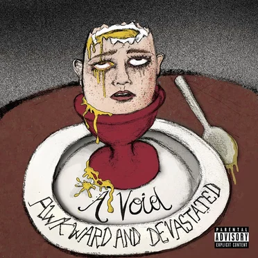 Awkward and Devastated by A Void - album cover