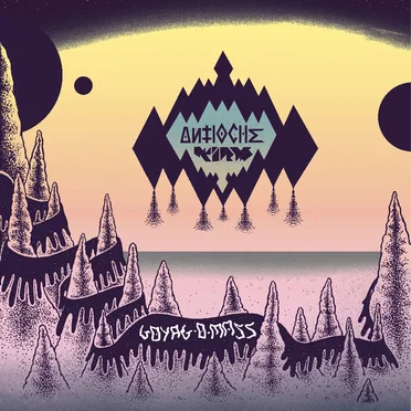 G-oyag-o-mass by Antioche Kirm - album cover