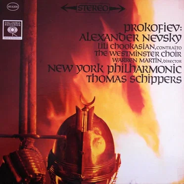 Prokofiev: Alexander Nevsky / Mussorgsky: Pictures at an Exhibition