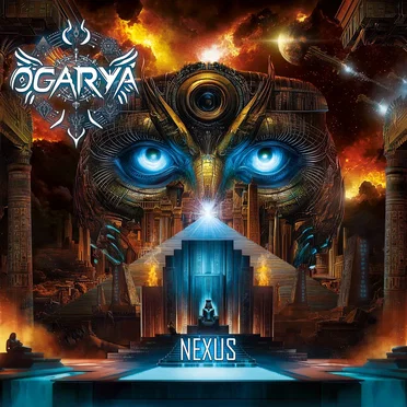 Nexus by Ogarya - album cover