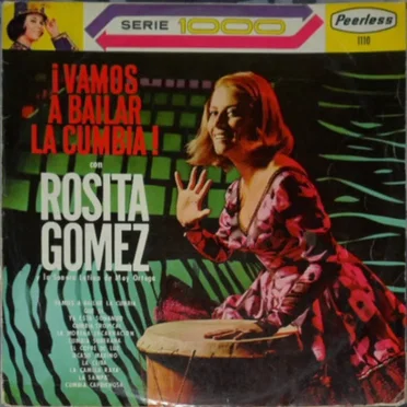 Vamos a bailar la cumbia