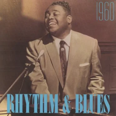 Rhythm & Blues: 1960 by Various Artists - album cover