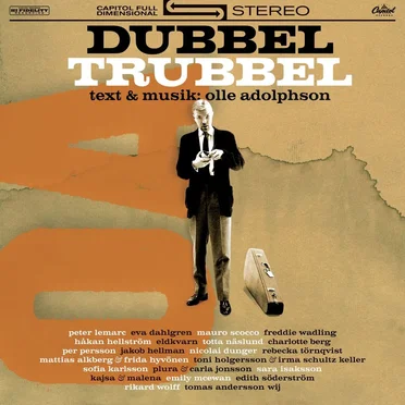 Dubbeltrubbel by Various Artists - album cover