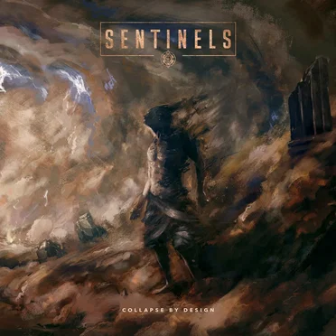 Collapse by Design by Sentinels - album cover