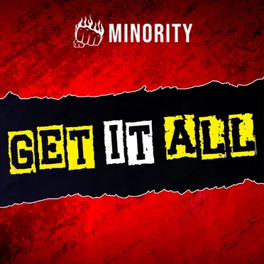 Get It All by Minority - album cover