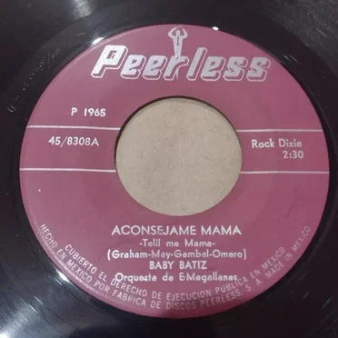 Aconséjame mamá / Mi recuerdo