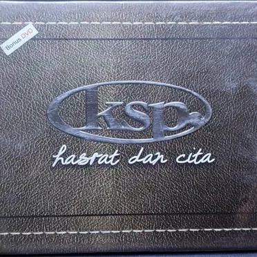 Hasrat Dan Cita by KSP - album cover