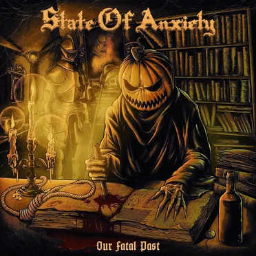 Our Fatal Past EP by State of Anxiety - album cover