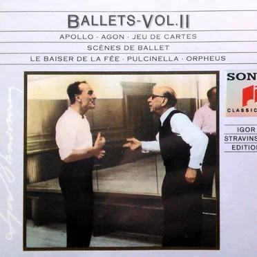 Ballets - Vol. II