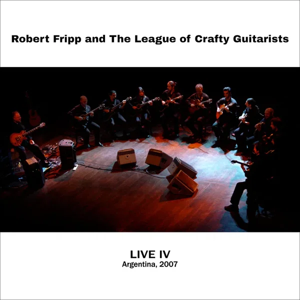 Live IV – Argentina 2007