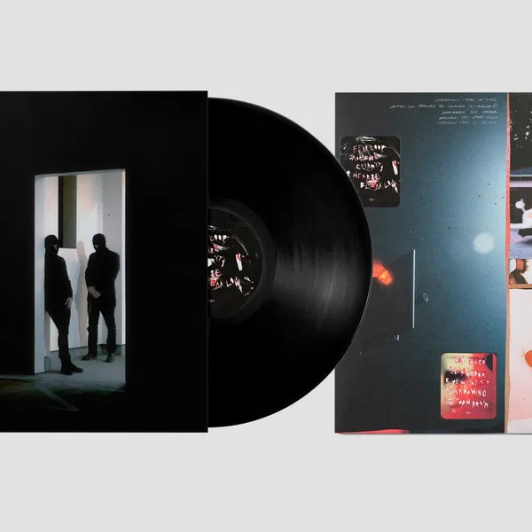 Mysterious Trax 001 x 002