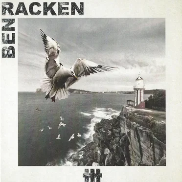 dreieinhalb by ben rackeN - album cover