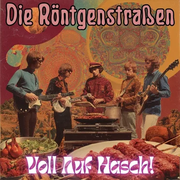 Voll auf Hasch!