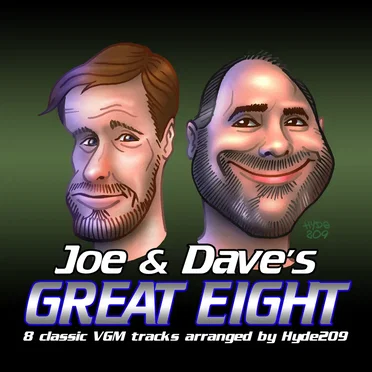 Joe & Dave's Great Eight