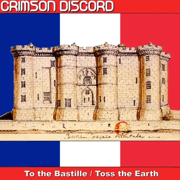 To The Bastille by Crimson Discord - album cover
