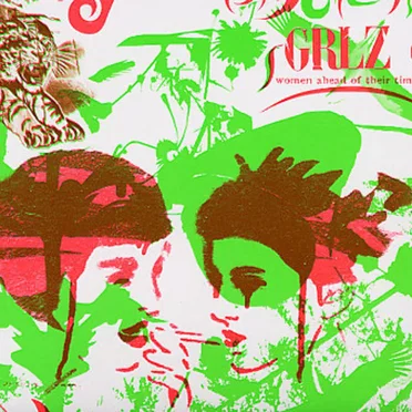GRLZ: Women Ahead of Their Time by Various Artists - album cover