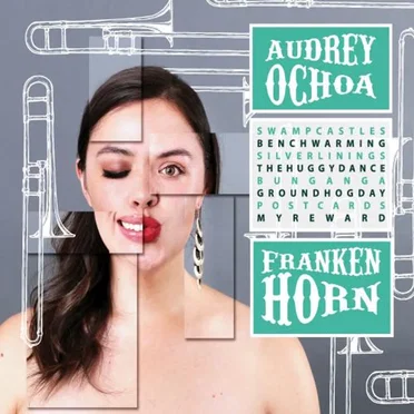 Frankenhorn by Audrey Ochoa - album cover