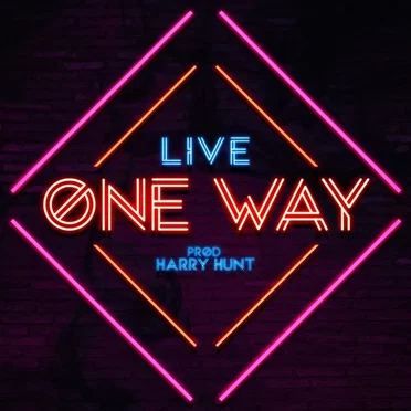 One Way by LIVE - album cover