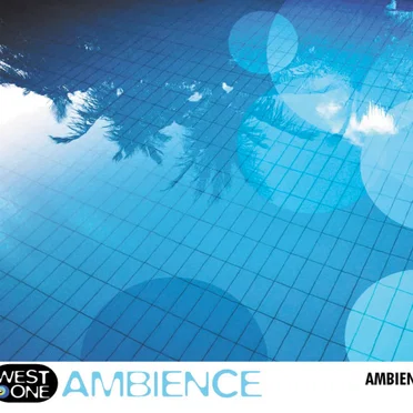Ambience by Alistair Hawkins - album cover