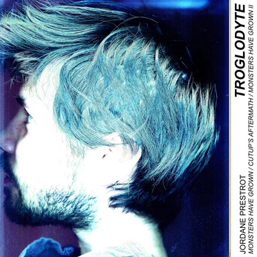 Troglodyte by Jordane Prestrot - album cover