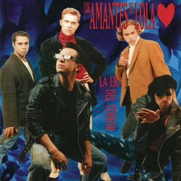 La era del terror by Los Amantes de Lola - album cover