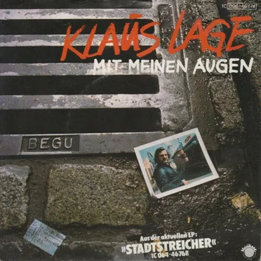 Mit meinen Augen