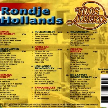 Rondje Hollands