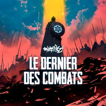 Le dernier des combats by Shmoolik - album cover