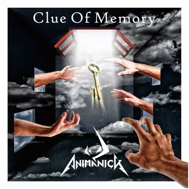 Clue of Memory by Animanick - album cover