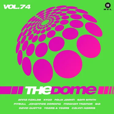 The Dome, Volume 74 by Various Artists - album cover