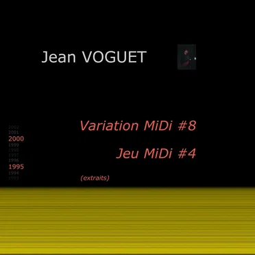 « Jeux & Variations MiDi »