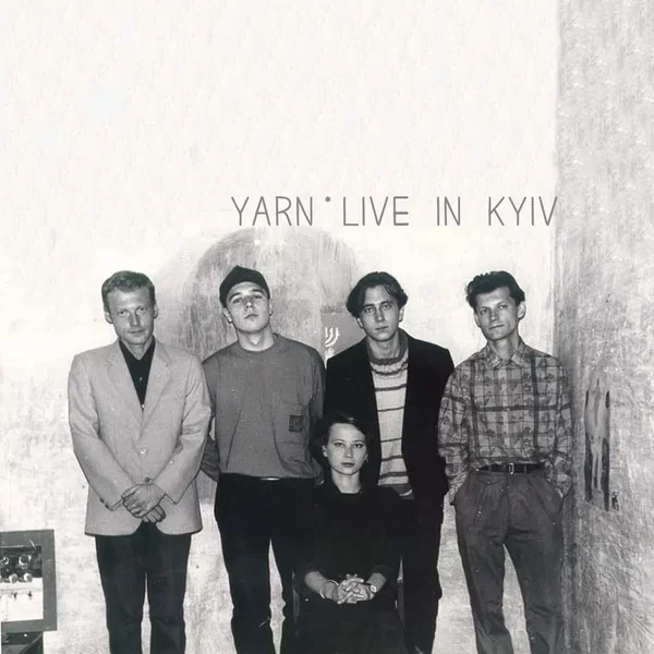 Live in Kyiv