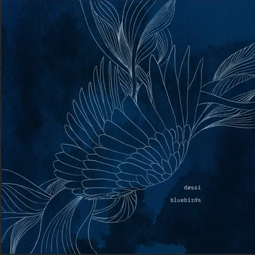 bluebirds by DØSSI - album cover