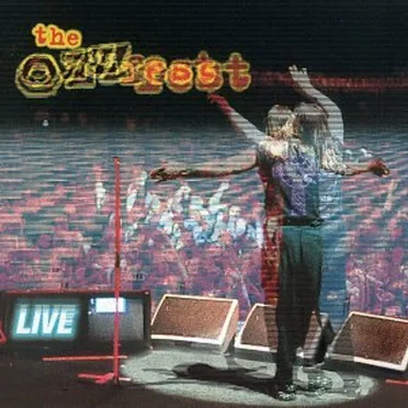 Ozzfest 1996 by Various Artists - album cover