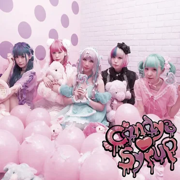 Candye♡Syrup by Candye♡Syrup - album cover