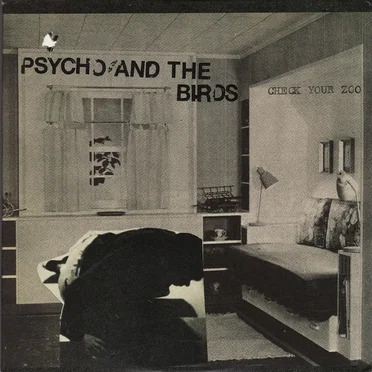 Check Your Zoo by Psycho and the Birds - album cover