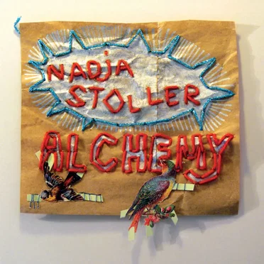 Alchemy by Nadja Stoller - album cover